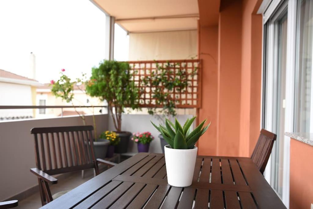 Serenity And Comfort Apartment Ioannina Exterior photo