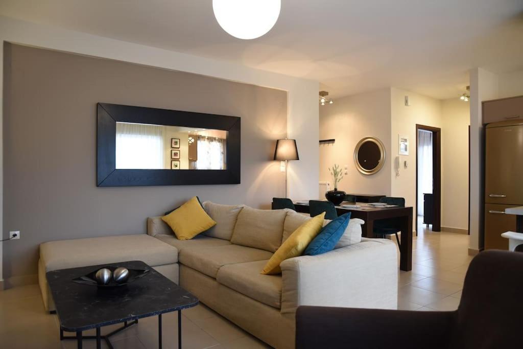 Serenity And Comfort Apartment Ioannina Exterior photo